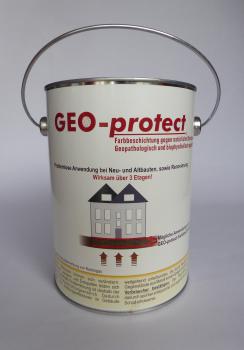 GEO-protect-Farbe - 2,5 Liter Eimer