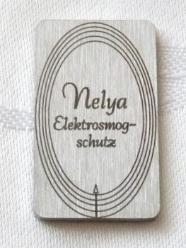 Nelya-Elektrosmogschutz Sticker