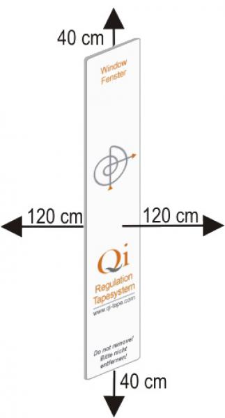 Qi-Regulation-Tape - Starterset - 10er-Pack