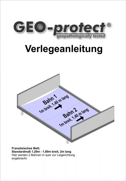 GEO-protect-Folie - 1,40 Meter x 2 Meter